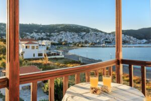 Skopelos Nikolaos Studios Apartments Accommodation