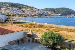 Skopelos Nikolaos Studios Apartments Accommodation