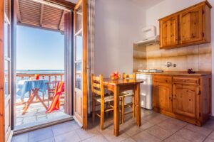 Skopelos Nikolaos Studios Apartments Accommodation