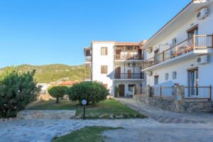 Skopelos Nikolaos Studios Apartments Accommodation