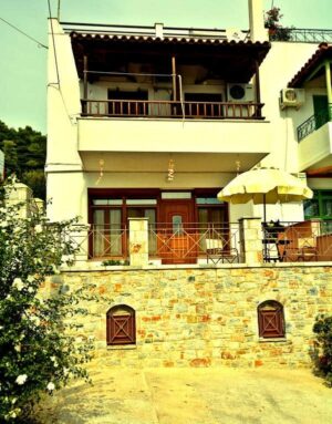 Skopelos Nina Apartments 15