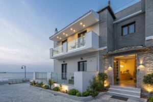 Skopelos Olia Green Residence