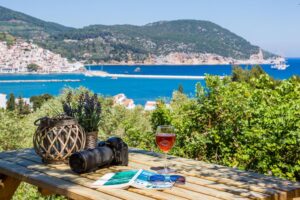 Skopelos Olive Grove Apartment