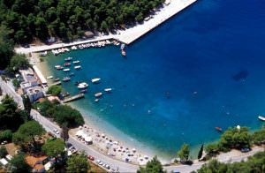 Skopelos Agnontas Port