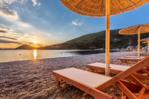 Skopelos Psarrianos Apartments Beachfront Panormos