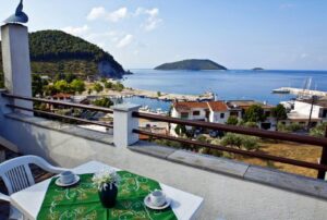 Skopelos Sandras Apartments