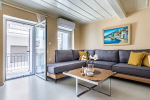 Skopelos Selini Lovely Apartment Accommodation Chora Town