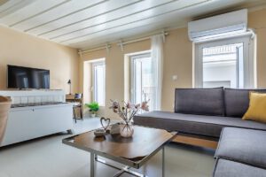 Skopelos Selini Lovely Apartment Accommodation Chora Town