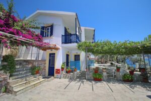 Skopelos Sergiani Apartments Studios