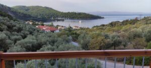 Skopelos Skalopati Studios Panormos