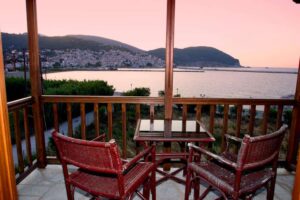 Skopelos Spitalia Studios 4