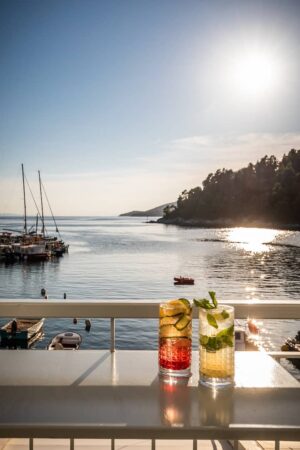 Skopelos Agnontas Theros Apartments Rooms Studios