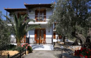 Skopelos Two Brothers Studios