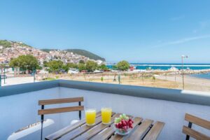 Skopelos Uncle John Guesthouse Studios Apartments