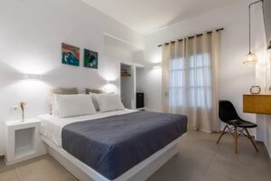 Skopelos Uncle John Guesthouse Studios Apartments