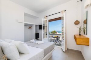 Skopelos Uncle John Guesthouse Studios Apartments