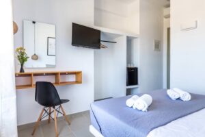 Skopelos Uncle John Guesthouse Studios Apartments