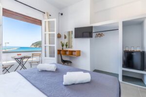 Skopelos Uncle John Guesthouse Studios Apartments