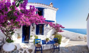 Skopelos Villea Seaview Apartments