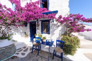 Skopelos Villea Seaview Apartments