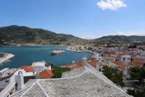 Skopelos Villea Seaview Apartments
