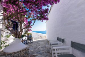 Skopelos Villea Seaview Apartments