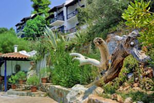 Skopelos Adrina Beach Hotel Photo