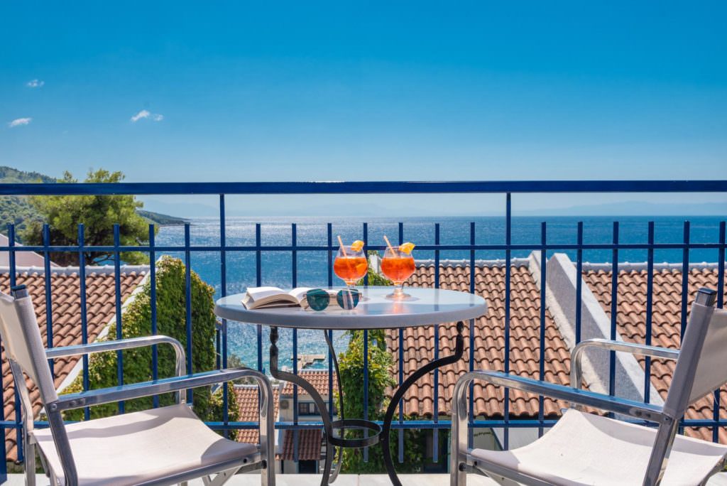 Skopelos Hotels Adrina Maisonette Side Sea View X