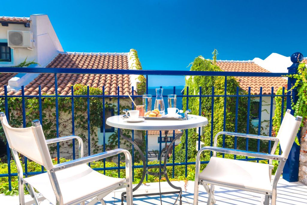 Skopelos Hotels Adrina Side Sea View Double Room X