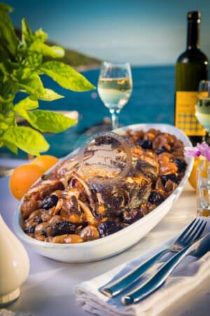 Skopelos Adrina Resort Kalispera Restaurant 30