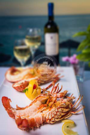 Skopelos Adrina Resort Kalispera Restaurant 32