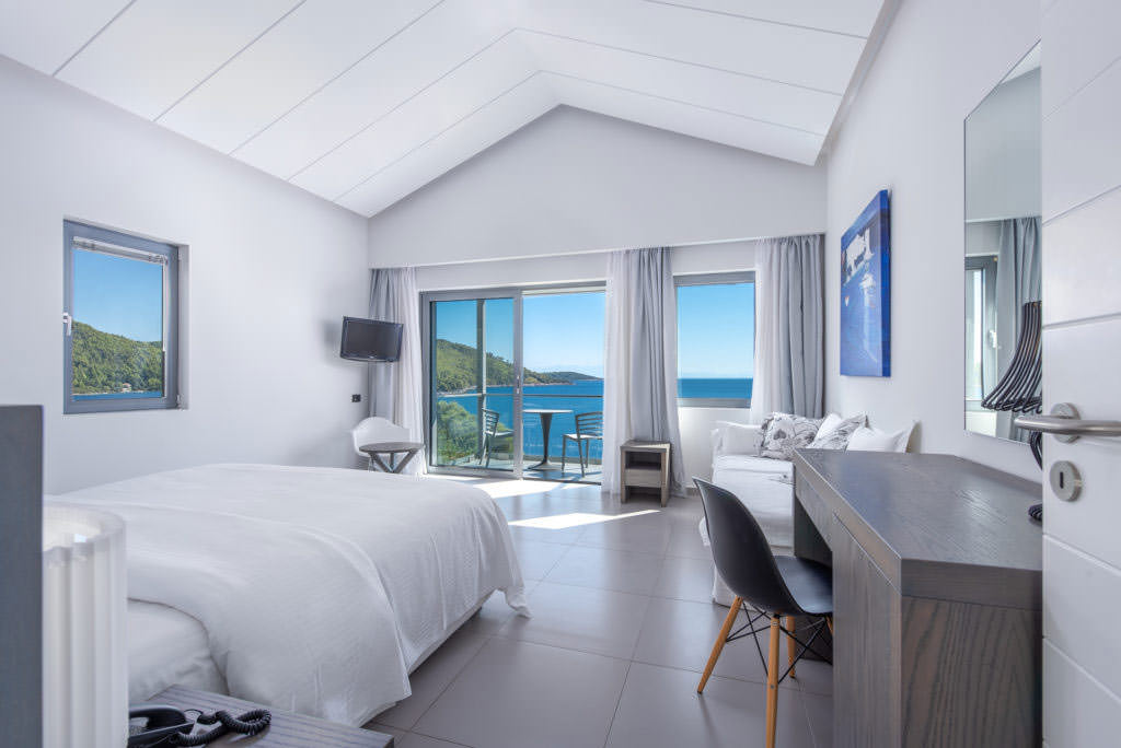 Skopelos Hotels Adrina Resort Beroom Level Pool Villa X