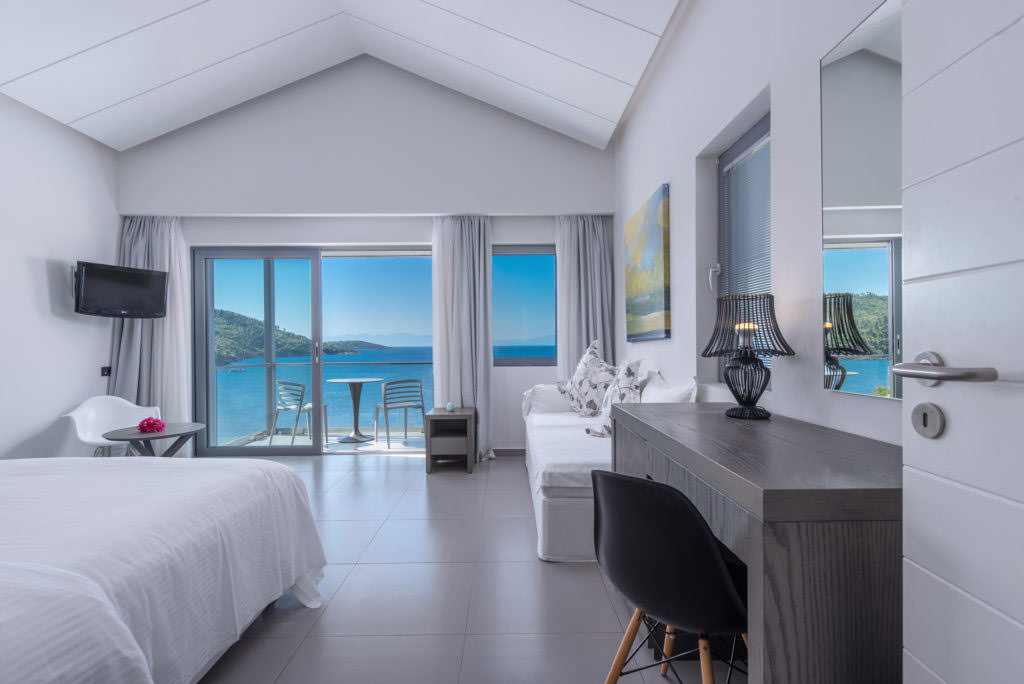 Skopelos Hotels Adrina Resort Beroom Level Villa X