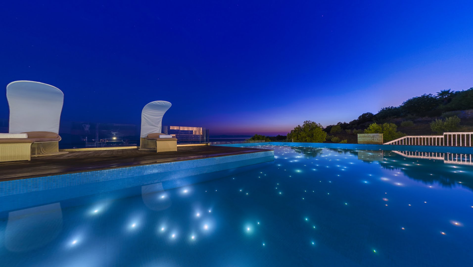 Skopelos Hotels Adrina Resort Pool