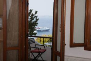 Skopelos Aegean Wave Hotel, Hotels, Hotel Aegean Wave Faros, Loutraki Port, Glossa, Sporades, Greece