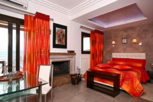 Skopelos Aegean Wave Hotel, Hotels, Hotel Aegean Wave Faros, Loutraki Port, Glossa, Sporades, Greece