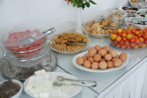 Skopelos Hotel Afrodite, Hotels, Hotels Aphrodite, Skopelos Afroditi Hotel, Panormos Beach, Sporades, Greece