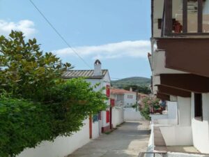 Skopelos Amalia  2 Hotel, Hotels, Hotels Amalia 2, Chora, Port, Mamma Mia Island, Aegean Sea, Greece