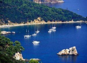 Skopelos Hotel Aperitton, Hotels, Aperitton, Aperiton Hotel Town, Chora, Port, Aegean, Sporades, Greece