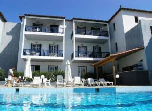 Skopelos Hotel Aperitton, Hotels, Aperitton, Aperiton Hotel Town, Chora, Port, Aegean, Sporades, Greece