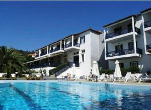 Skopelos Hotel Aperitton, Hotels, Aperitton, Aperiton Hotel Town, Chora, Port, Aegean, Sporades, Greece