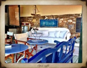 Skopelos Big Blue Hotel, Hotels, Chora, Aperanto Galazio, Port, Northern Sporades, Greek Islands