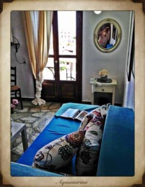 Skopelos Big Blue Hotel, Hotels, Chora, Aperanto Galazio, Port, Northern Sporades, Greek Islands