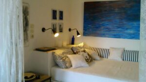 Skopelos Big Blue Hotel, Hotels, Chora, Aperanto Galazio, Port, Northern Sporades, Greek Islands