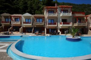 Skopelos Blue Green Bay 11