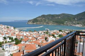 Σκόπελος Ξενοδοχείο Ντενίς