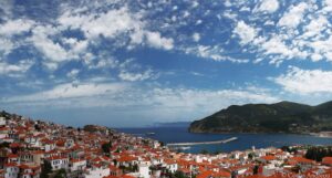 Σκόπελος Ξενοδοχείο Ντενίς