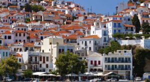 Σκόπελος Ξενοδοχείο Ντενίς