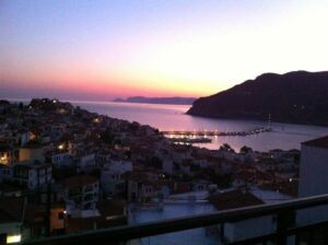 Σκόπελος Ξενοδοχείο Ντενίς