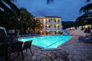 Skopelos Dolphin Hotel, Hotels, Hotel Dolphin, Accommodation, Town, Port, Mamma Mia Island, Aegean Greece